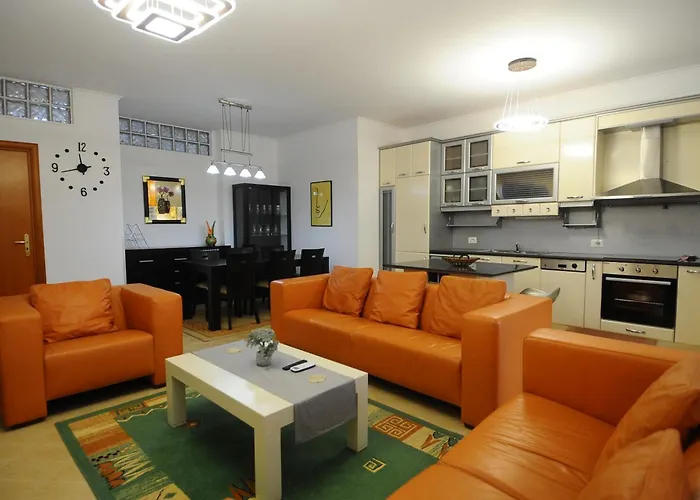 Center Tirana Apartment